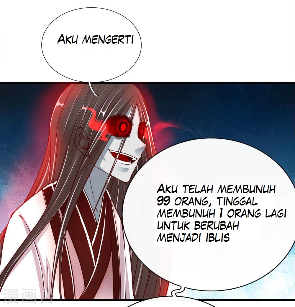 Immortal Daddy Xianzun Chapter 32 Gambar 8